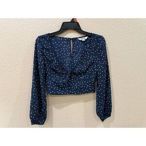 Womens XS BB Dakota top